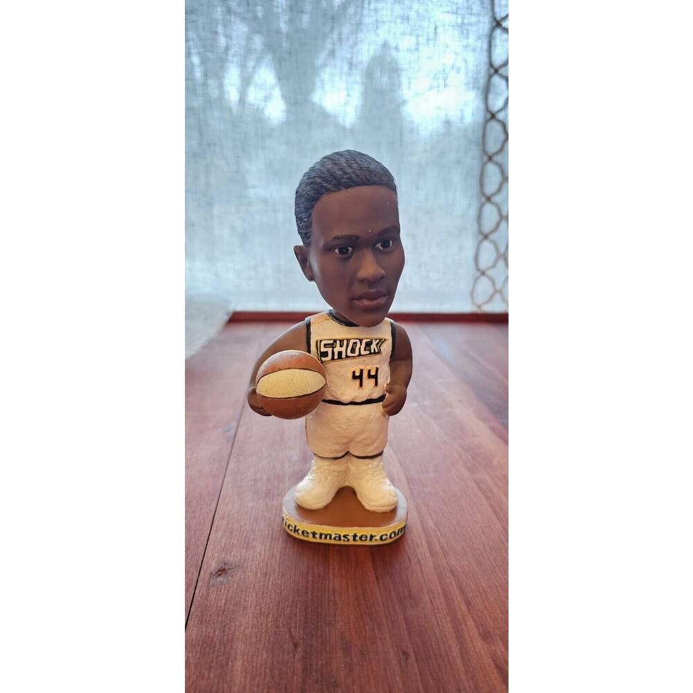Astou Ndiaye-Diatta Detroit Shock WNBA vintage 2000s bobblehead